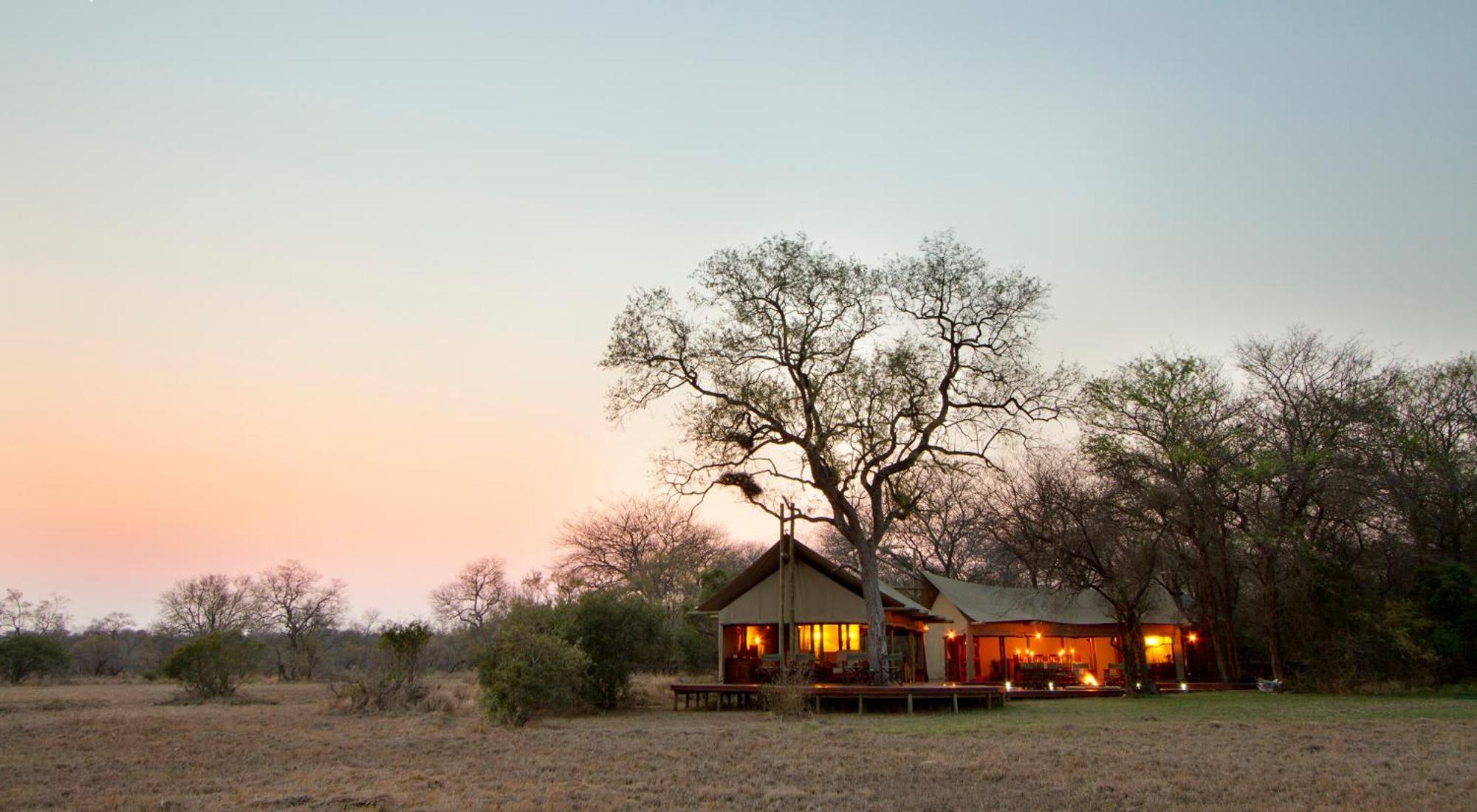 Hotel Rhino Walking Safaris Skukuza Exterior foto