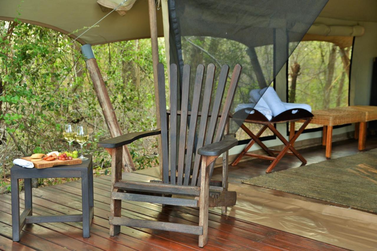 Hotel Rhino Walking Safaris Skukuza Exterior foto